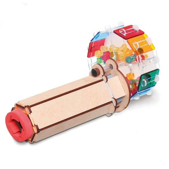 NEW Smartivity Kaleidoscope Toy Kit DIY Fun Educational Learning STEM Science 6+ - Picture 2 of 12